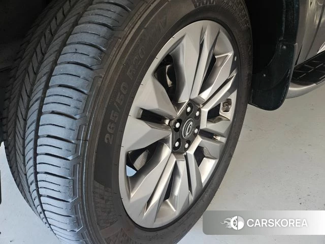 Kia Mohave Master id 4677270 из Кореи 8