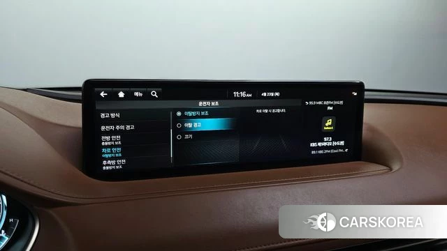 Genesis G80 (RG3) id 4195485 из Кореи 8