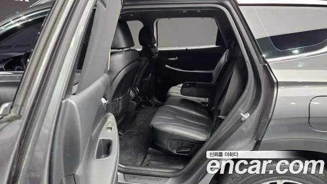 Hyundai Santa Fe TM id 2501176 из Кореи 8