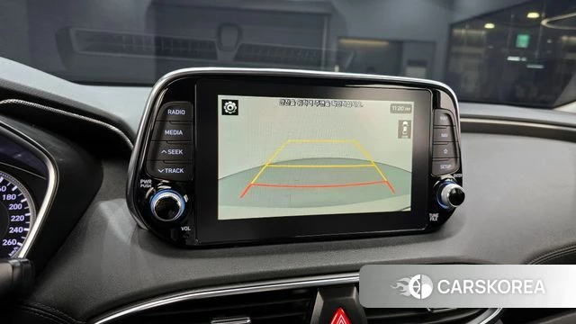 Hyundai Santa Fe TM id 3845627 из Кореи 8