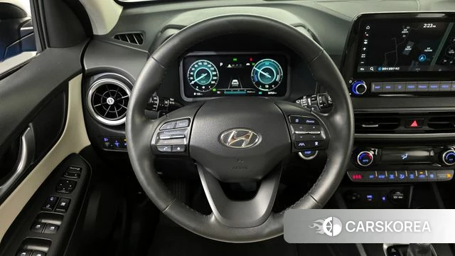 Hyundai The New Kona Hybrid id 3818642 из Кореи 8