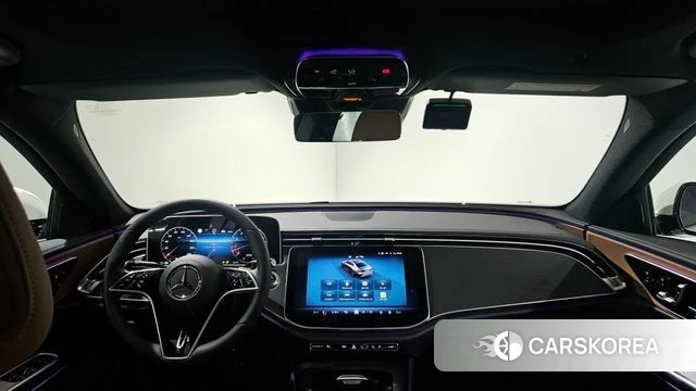 Mercedes-Benz E-Class W214 id 4194009 из Кореи 8