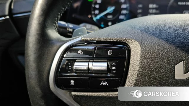 Kia K8 Hybrid id 3819227 из Кореи 8