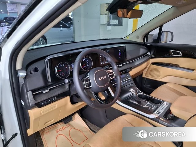 Kia Carnival 4th generation id 3915142 из Кореи 8