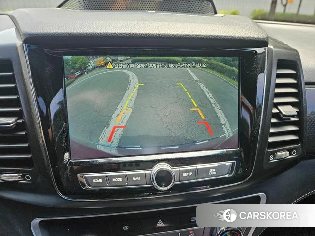 Ssangyong Rexton Sports id 4420563 из Кореи 8