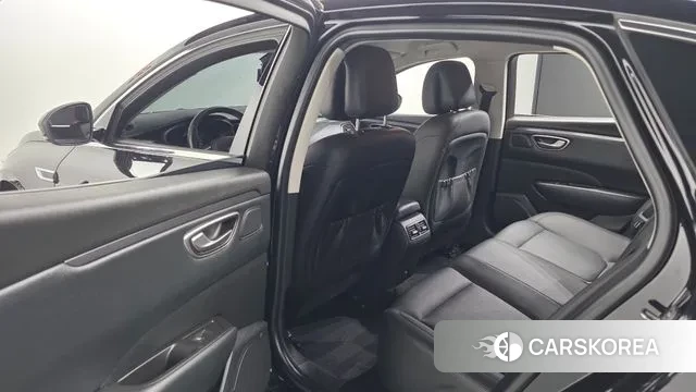 Renault Korea (Samsung) SM6 id 3055582 из Кореи 8