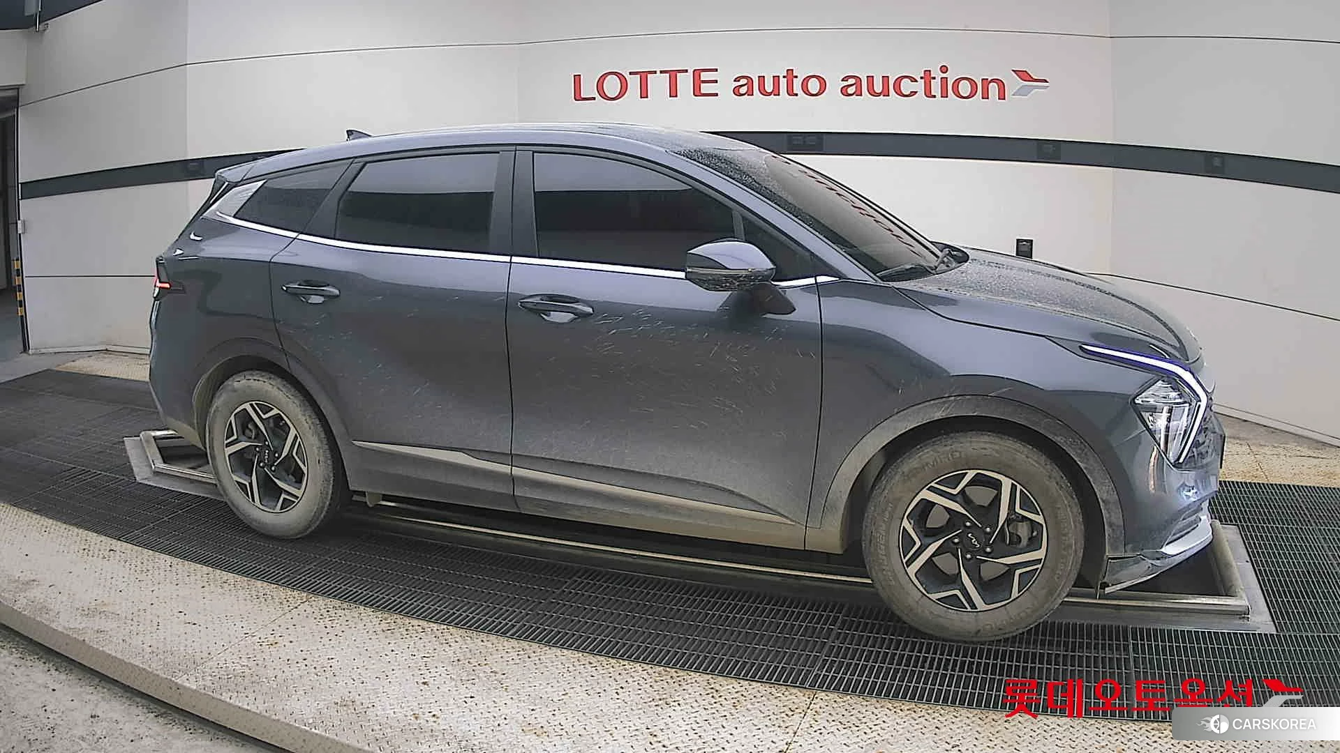 Kia Sportage id 4909243 из Кореи 8