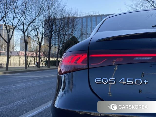 Mercedes-Benz EQS id 4257029 из Китая 8