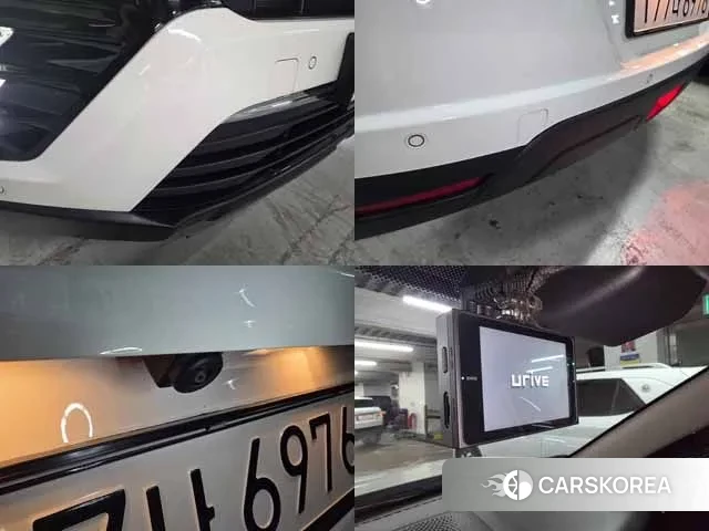 Ssangyong Berry New Tivoli id 3611339 из Кореи 8