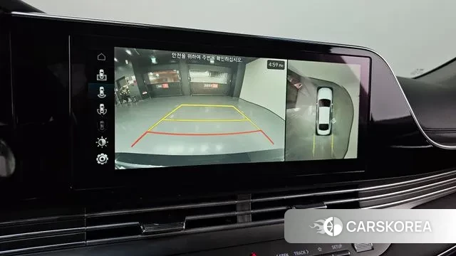 Hyundai The New Grandeur IG Hybrid id 3666284 из Кореи 8