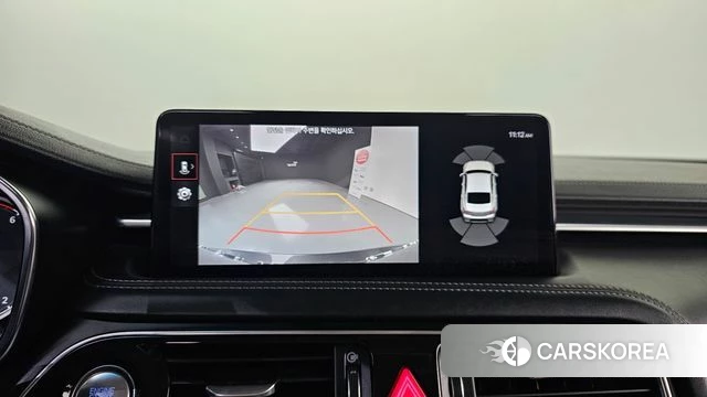 Genesis The New G70 id 4196053 из Кореи 8