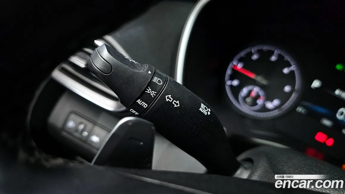 Hyundai The New Santa Fe id 2053872 из Кореи 8