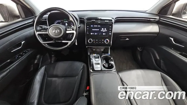 Hyundai Tucson (NX4) id 2623352 из Кореи 8