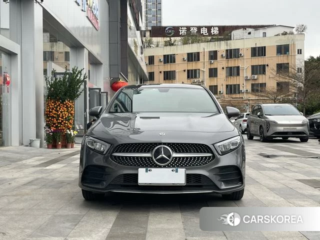Mercedes-Benz Class A id 4299548 из Китая 8