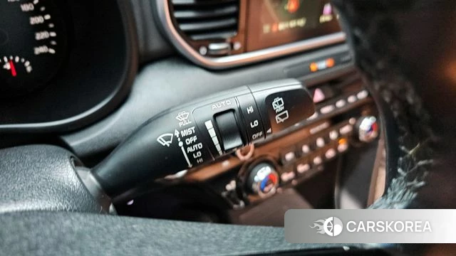 Kia Sportage The Bold id 3873205 из Кореи 8