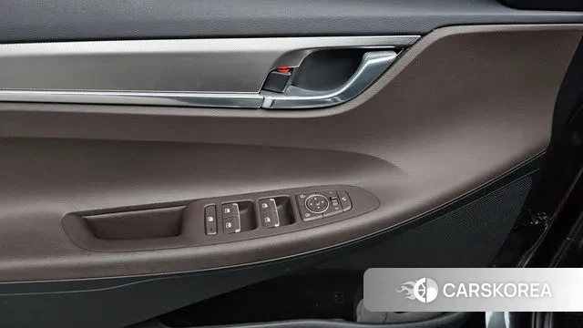 Hyundai The New Grandeur IG Hybrid id 3625570 из Кореи 8