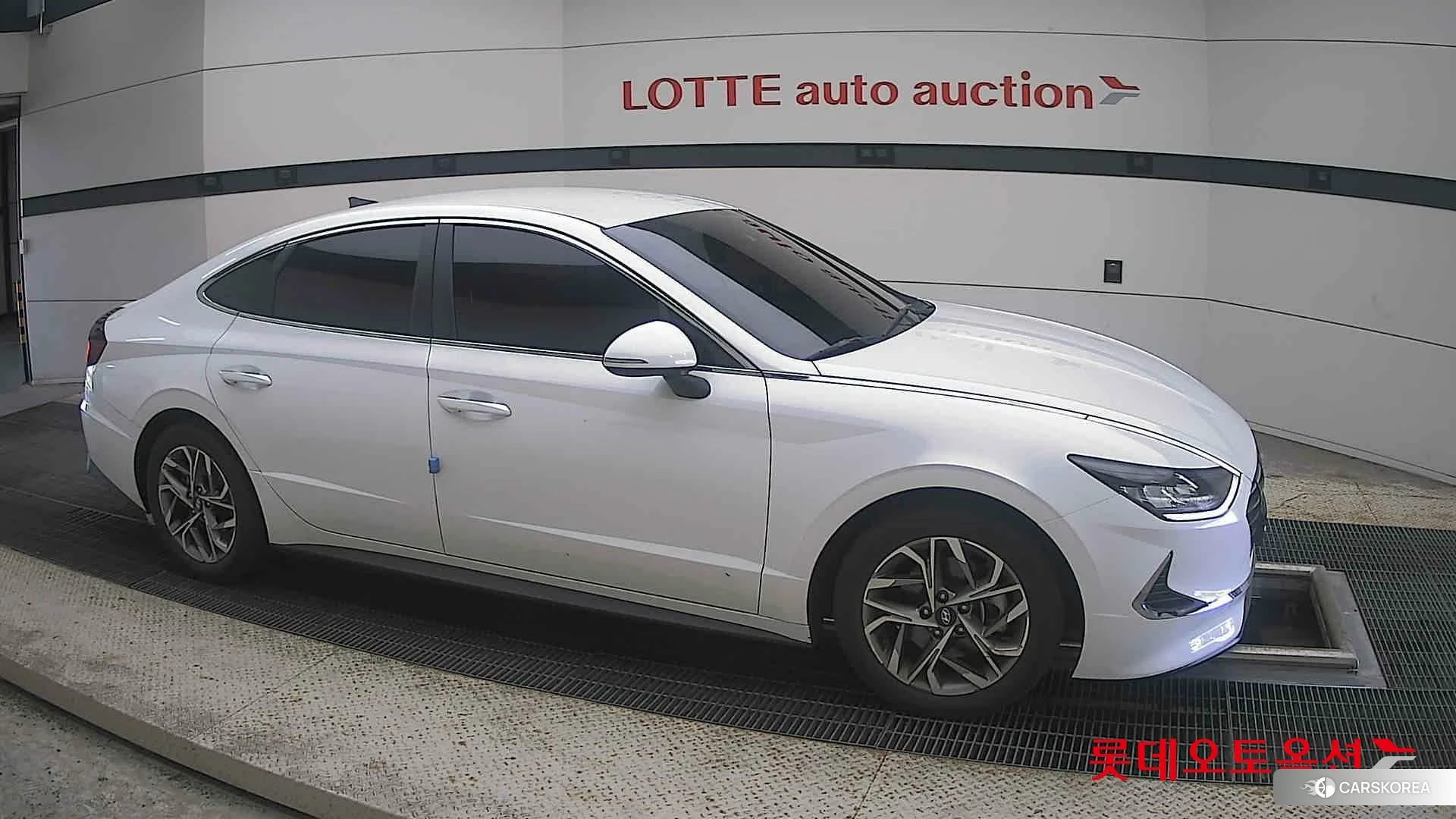 Hyundai Sonata id 4902549 из Кореи 8