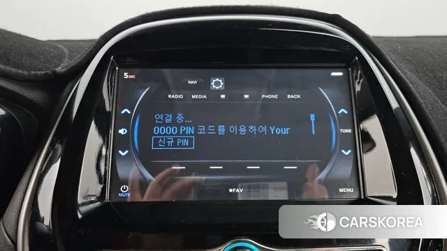 Chevrolet (GM Daewoo) The Next Spark id 3055833 из Кореи 8