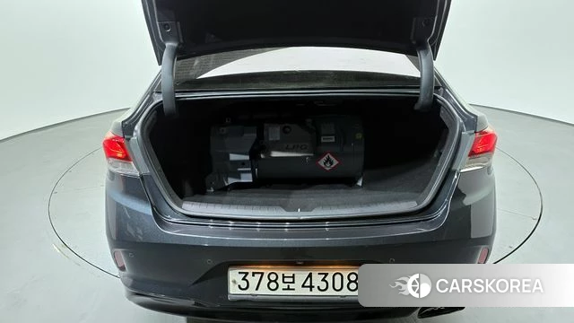 Hyundai Sonata New Rise id 4325604 из Кореи 8