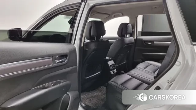 Renault Korea (Samsung) The New QM6 id 2902350 из Кореи 8