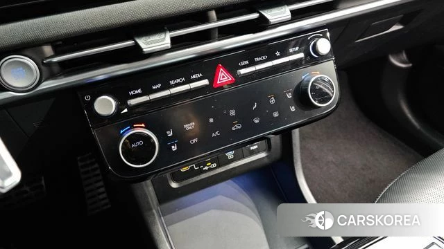 Hyundai The New Tucson Hybrid (NX4) id 4505851 из Кореи 8