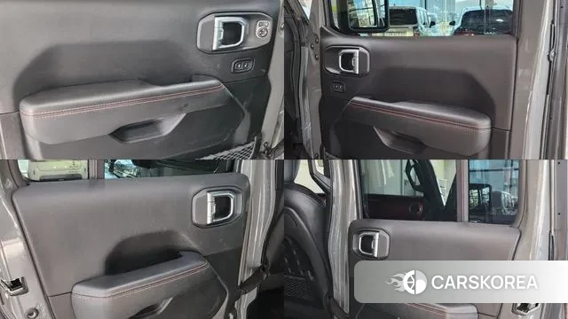 Jeep Wrangler (JL) id 3573248 из Кореи 8