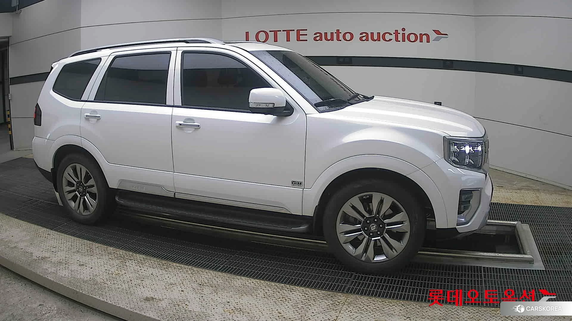 Kia Mohave id 4289431 из Кореи 8