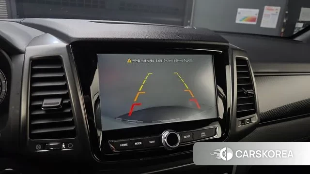 Ssangyong The New Rexton Sports Cannes id 3665445 из Кореи 8