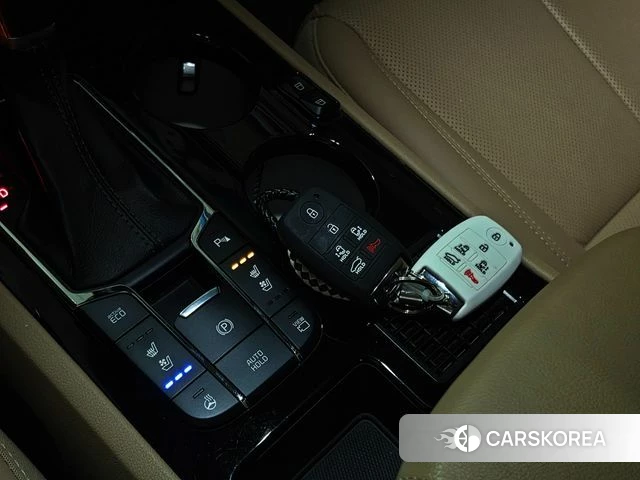 Kia The New Carnival id 4907137 из Кореи 8