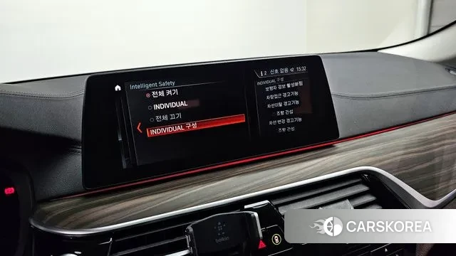 BMW 5 Series (G30) id 3029416 из Кореи 8