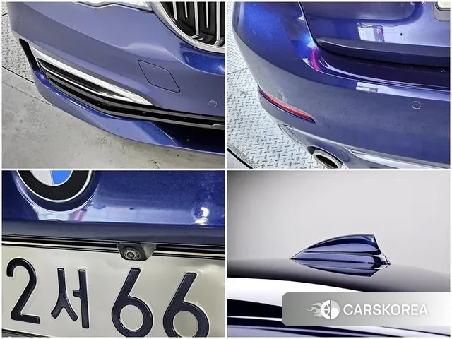 BMW 5 Series (G30) id 3778352 из Кореи 8