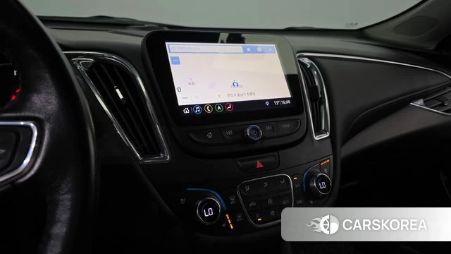 Chevrolet (GM Daewoo) The New Malibu id 3844966 из Кореи 8