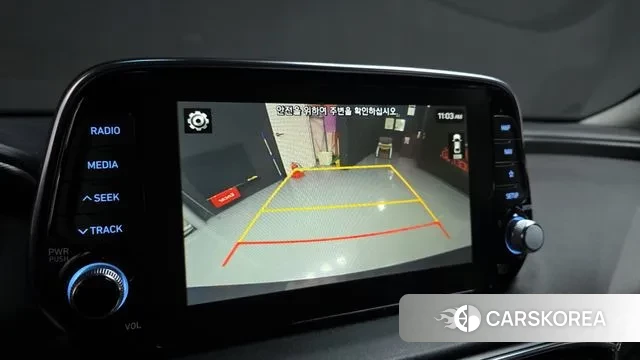 Hyundai Santa Fe TM id 3396412 из Кореи 8