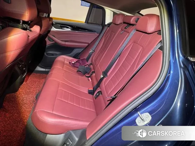 BMW X4 (G02) id 3757509 из Кореи 8