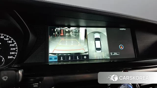 Genesis EQ900 id 3413211 из Кореи 8