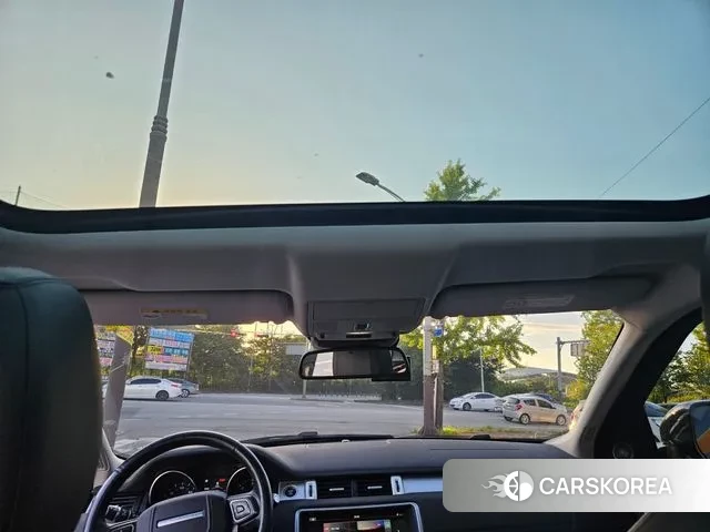 Land Rover Range Rover Evoque id 3041518 из Кореи 8