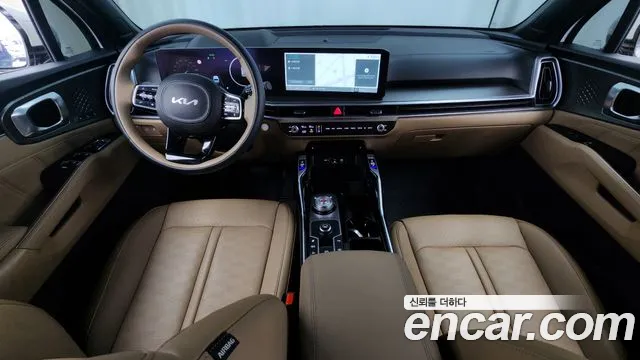 Kia The New Sorento 4th Generation id 2645094 из Кореи 8