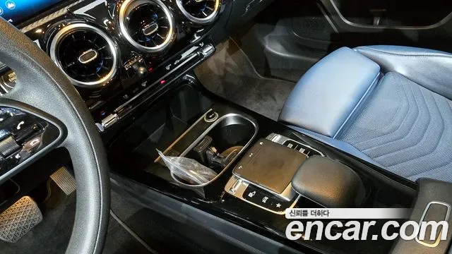 Mercedes-Benz A-Class W177 id 2637358 из Кореи 8