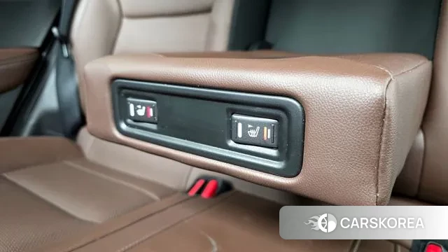 Renault Korea (Samsung) QM6 id 3636399 из Кореи 8