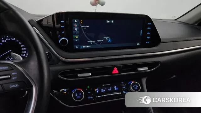 Hyundai Sonata (DN8) id 3692378 из Кореи 8