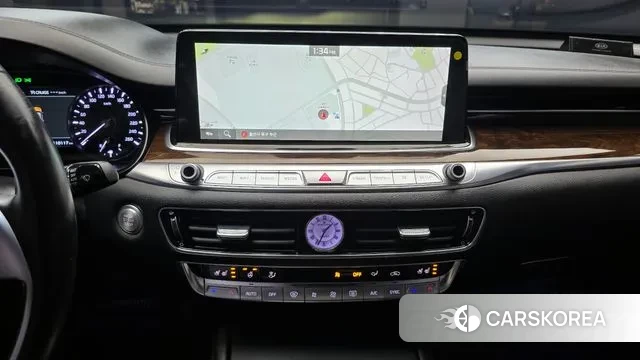 Kia More K9 id 3531288 из Кореи 8