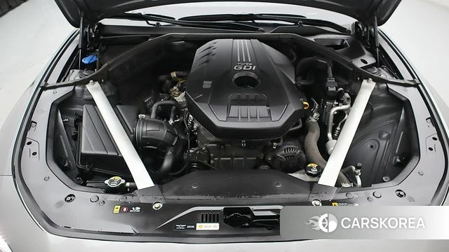 Genesis The New G70 id 4395977 из Кореи 8