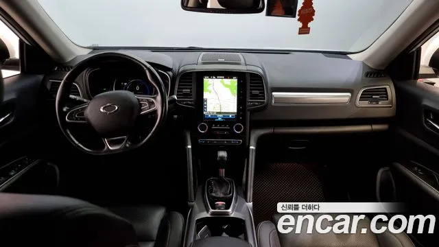 Renault Korea (Samsung) The New QM6 id 2759655 из Кореи 8