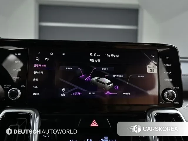 Kia Sorento 4th Generation id 3498185 из Кореи 8