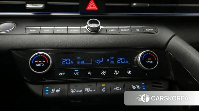 Hyundai Avante (CN7) id 3935654 из Кореи 8