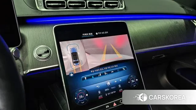 Mercedes-Benz S-Class W223 id 3546097 из Кореи 8