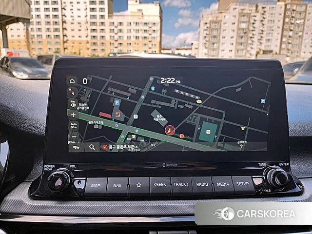 Kia Seltos id 4899712 из Кореи 8