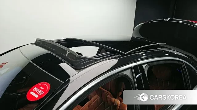 Mercedes-Benz S-Class W223 id 3518081 из Кореи 8