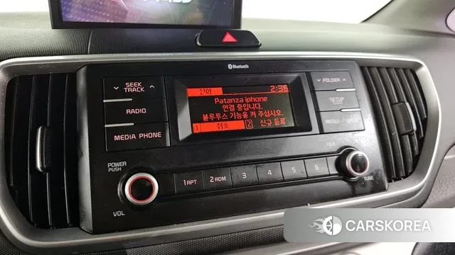 Kia The New Ray id 3612831 из Кореи 8