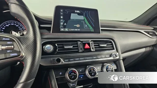 Genesis G70 id 3161998 из Кореи 8